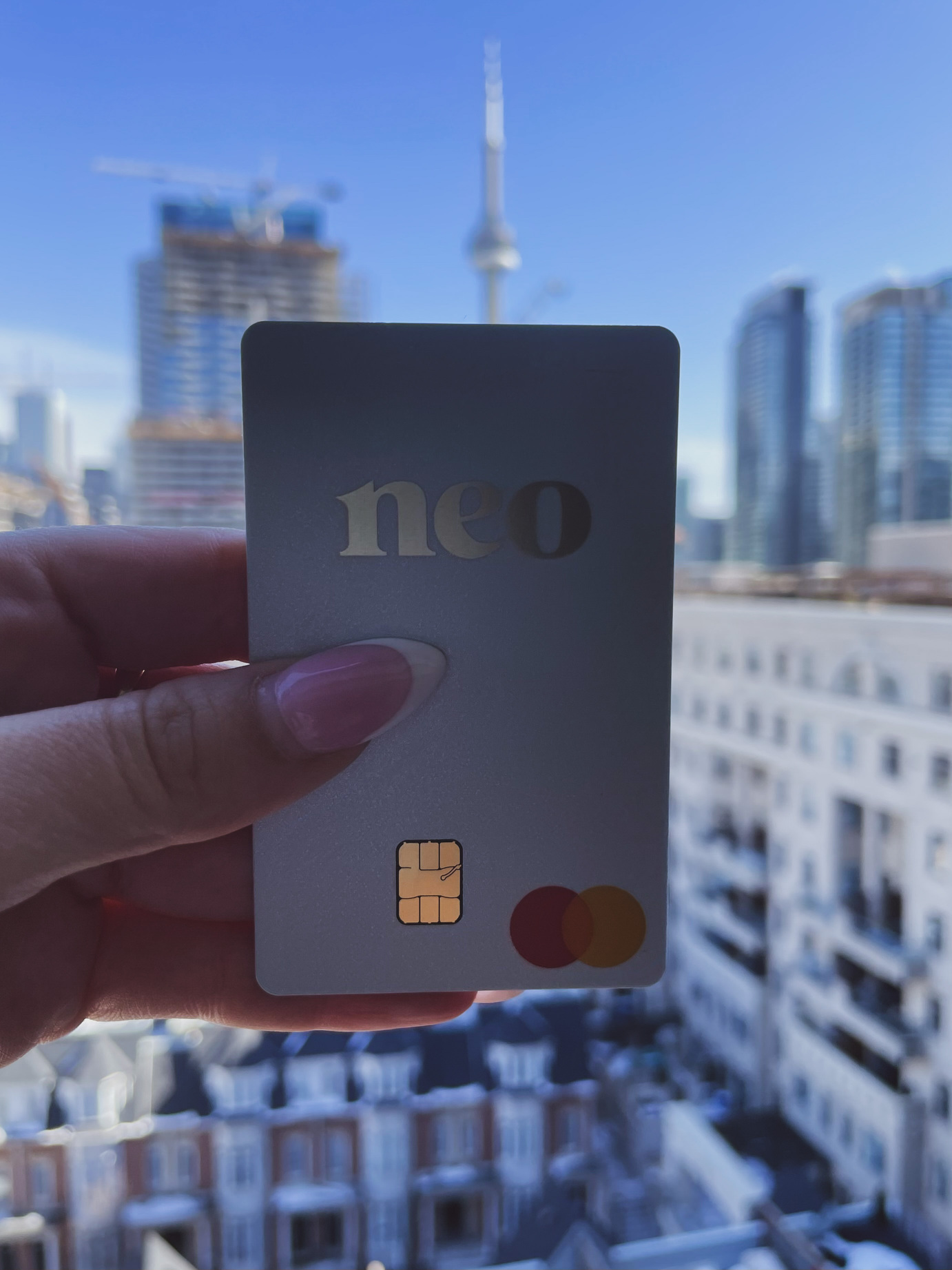 neo financial credit card