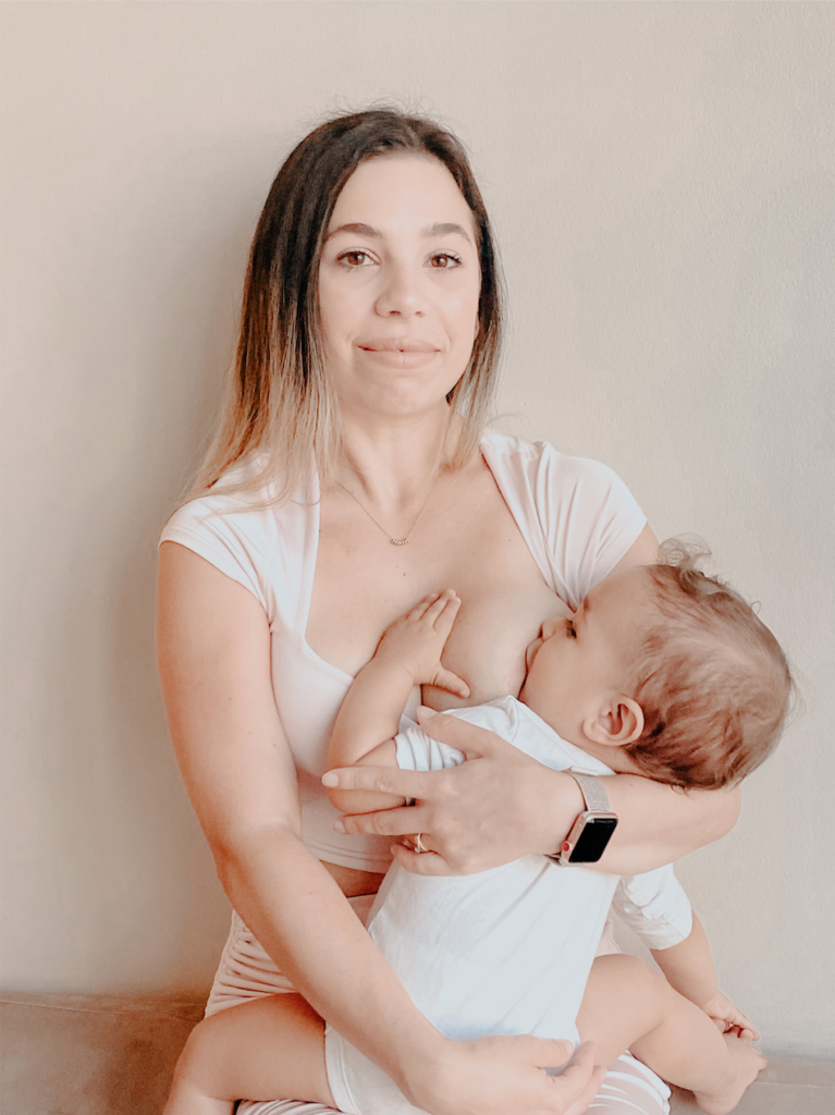 exclusively breastfeeding for 2 years